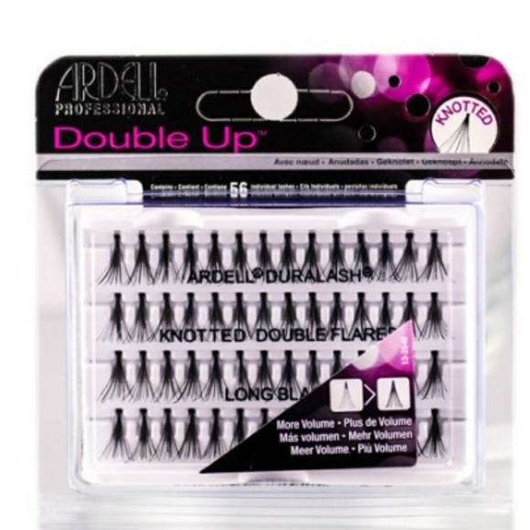 Ardell Other - Ardell 5 PACK, Double Up Lashes,